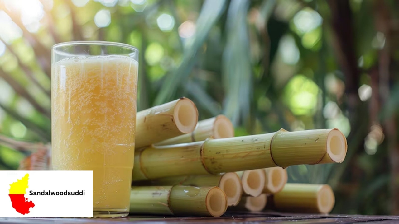 Sugarcane Juice Benefits