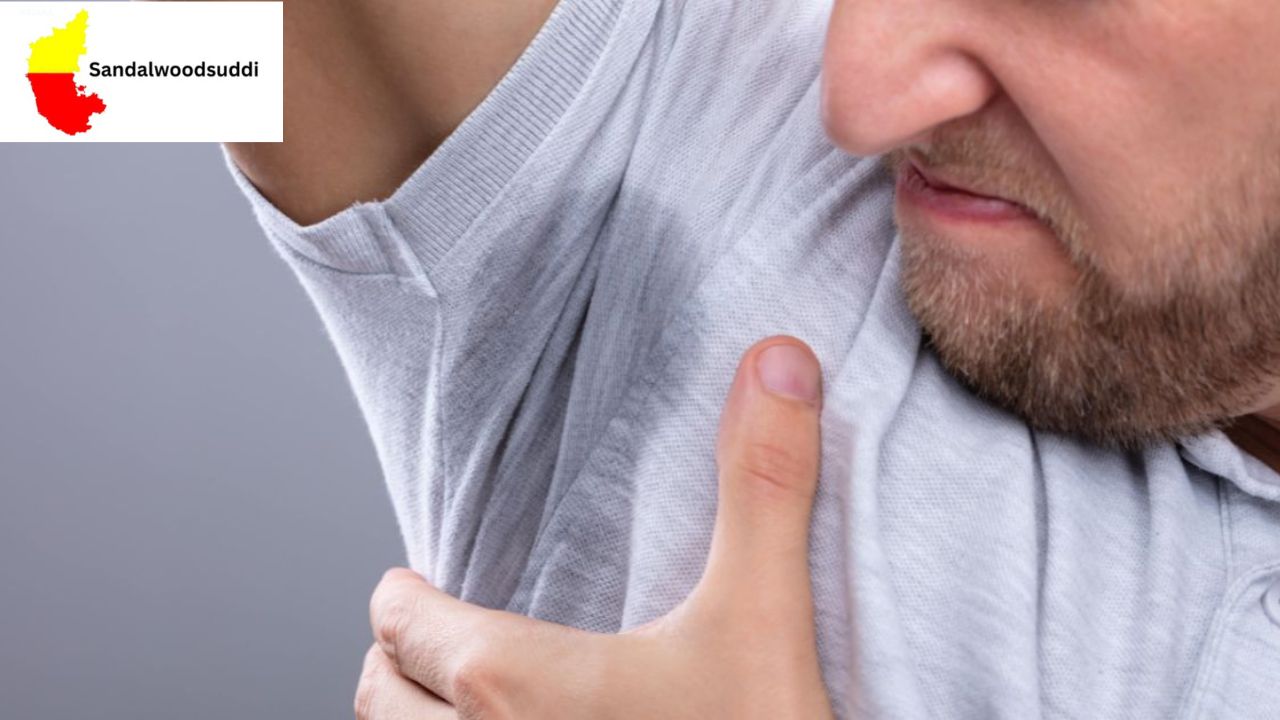 Body Odor Control in Summer