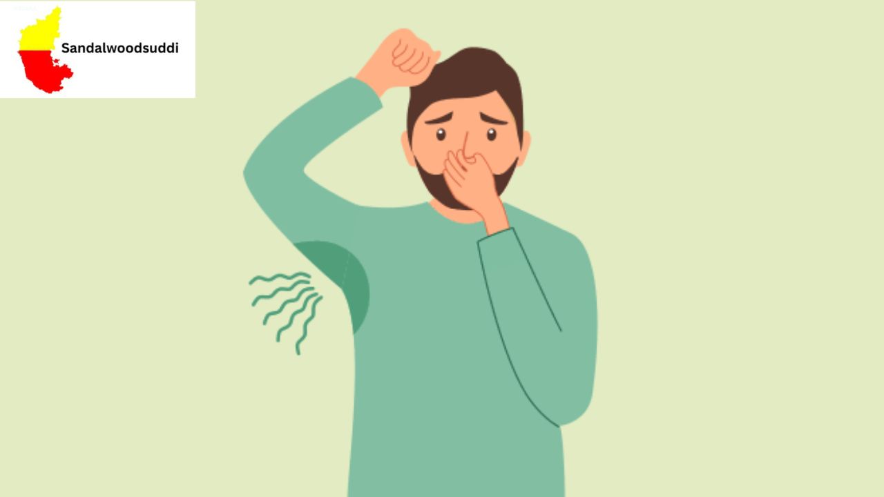 Body Odor Control in Summer