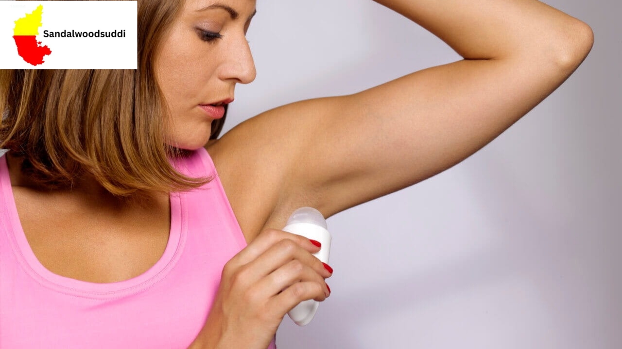 Body Odor Control in Summer