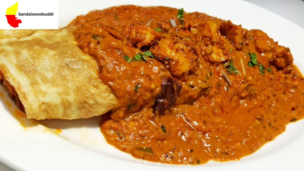 Patiala Chicken Curry Recipe Kannada