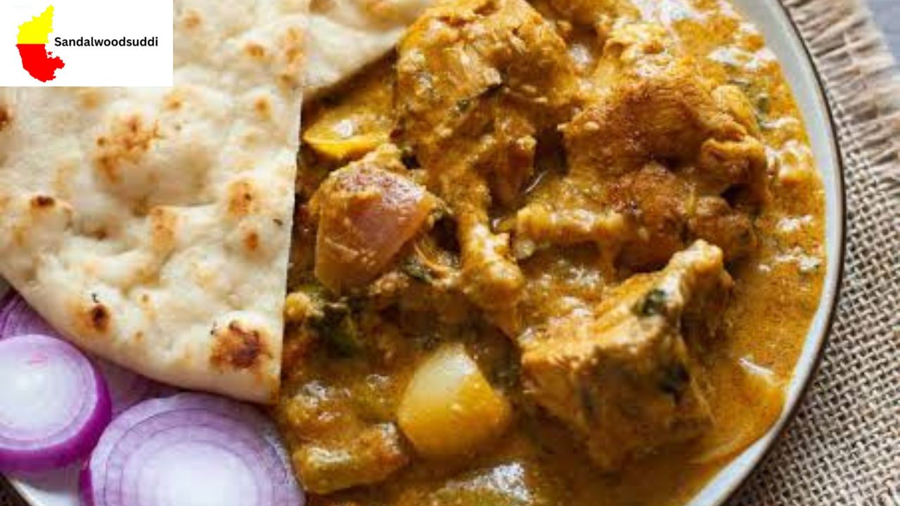 Patiala Chicken Curry Recipe Kannada