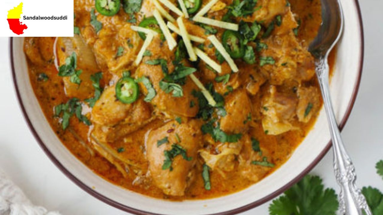 Patiala Chicken Curry Recipe Kannada