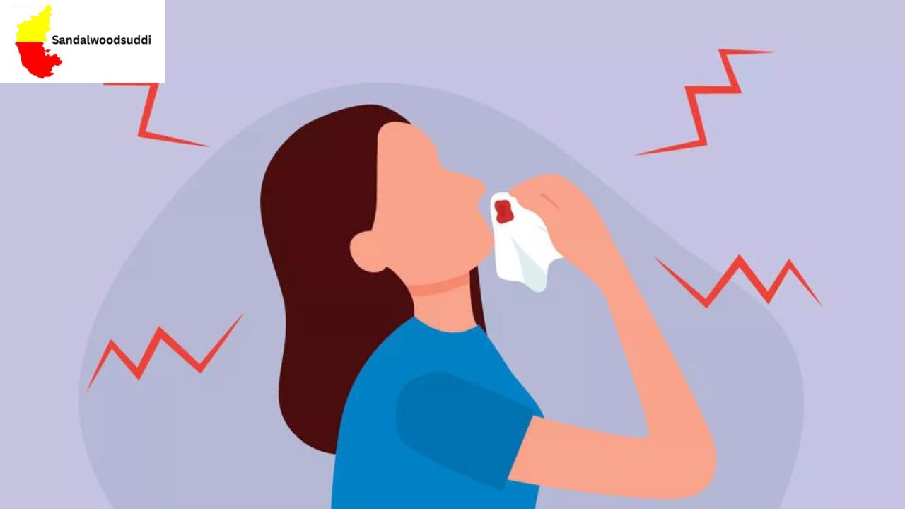 Summer Nose Bleeding