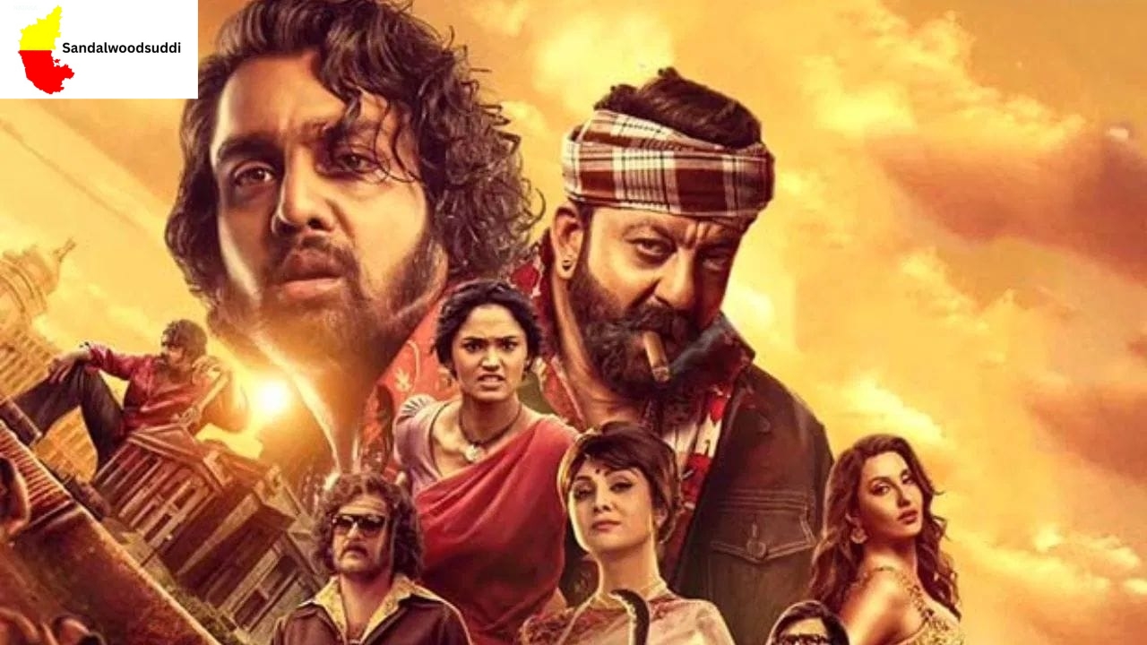 KD Movie Censor Issue