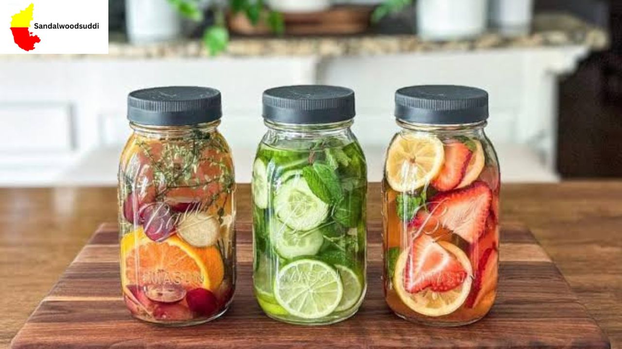 Summer Drinks