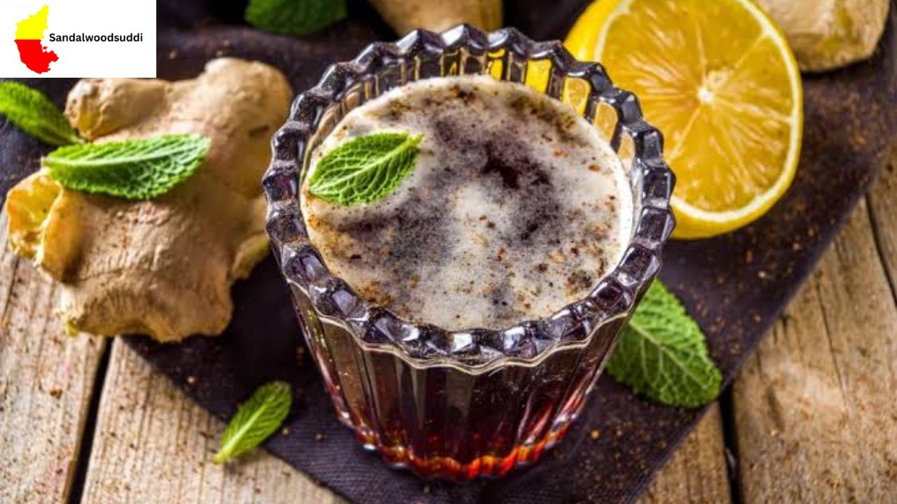 Summer Drinks