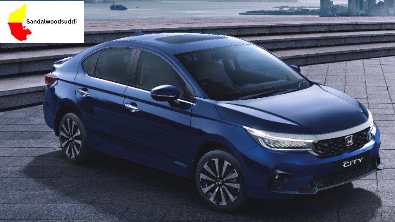 Honda City Facelift
