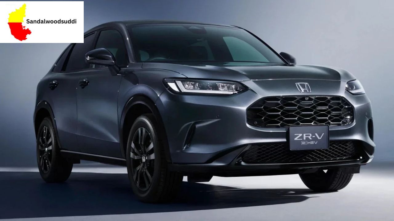 Honda ZR-V 