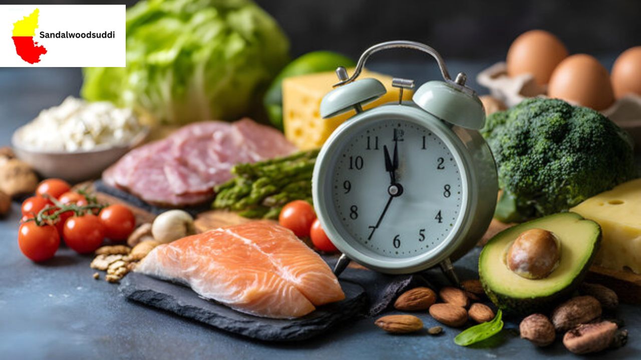 Intermittent Fasting