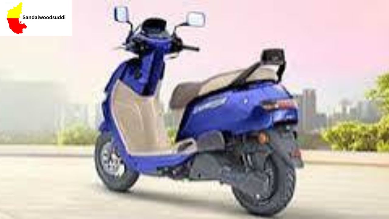 TVS iQube S 4.7kWh 