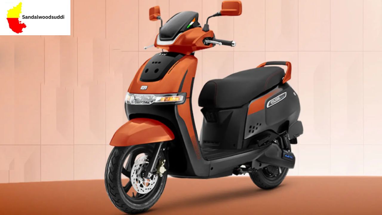TVS iQube S 4.7kWh 