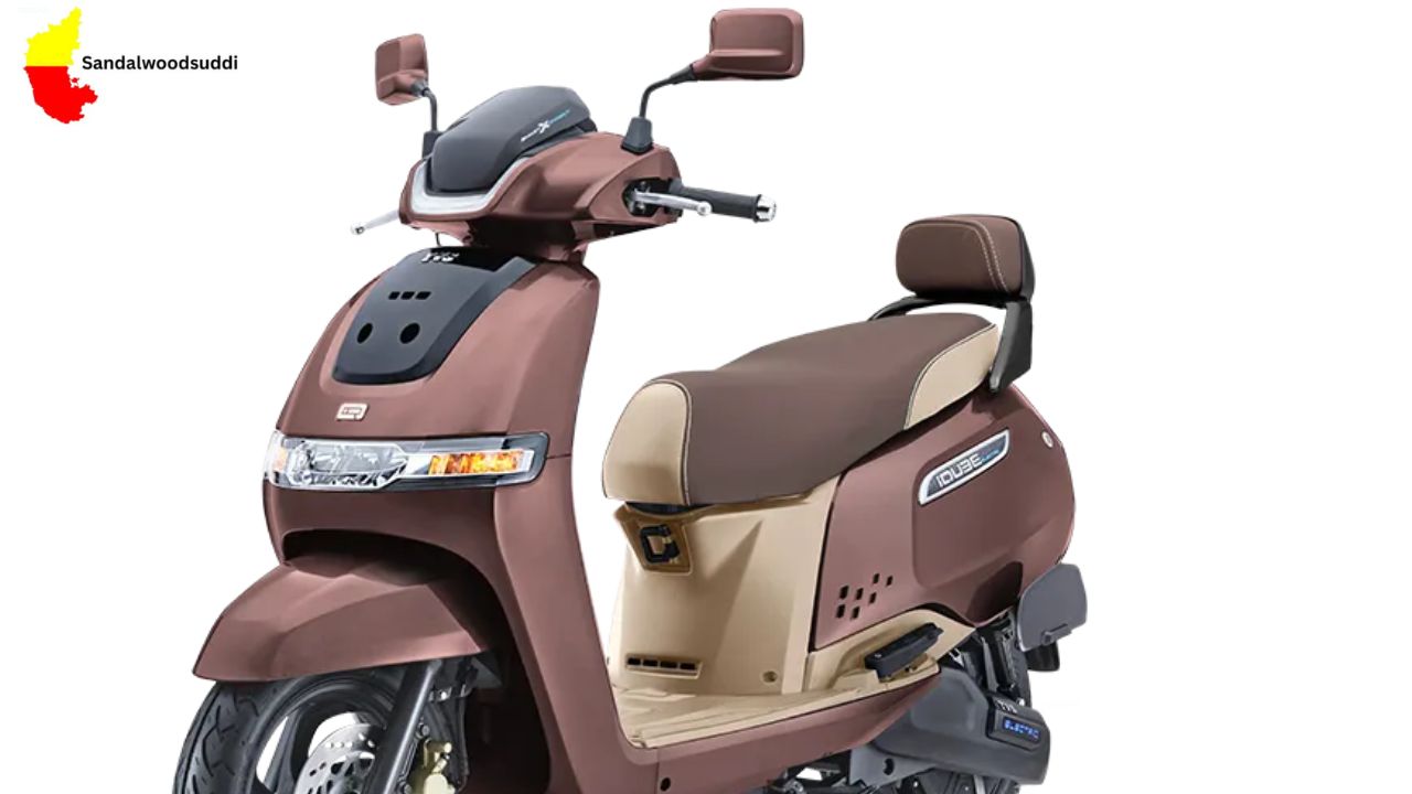 TVS iQube S 4.7kWh 