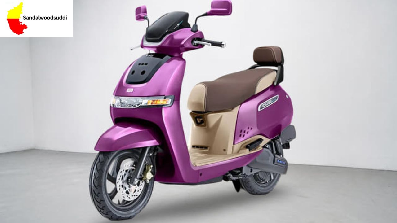 TVS iQube S 4.7kWh 