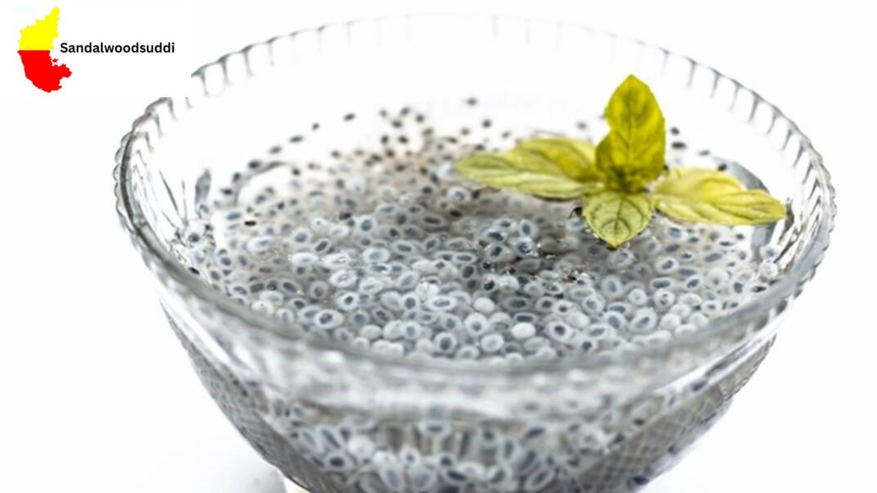 Basil Seeds Benefits
