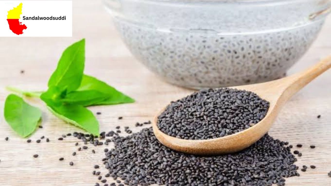 Basil Seeds Benefits