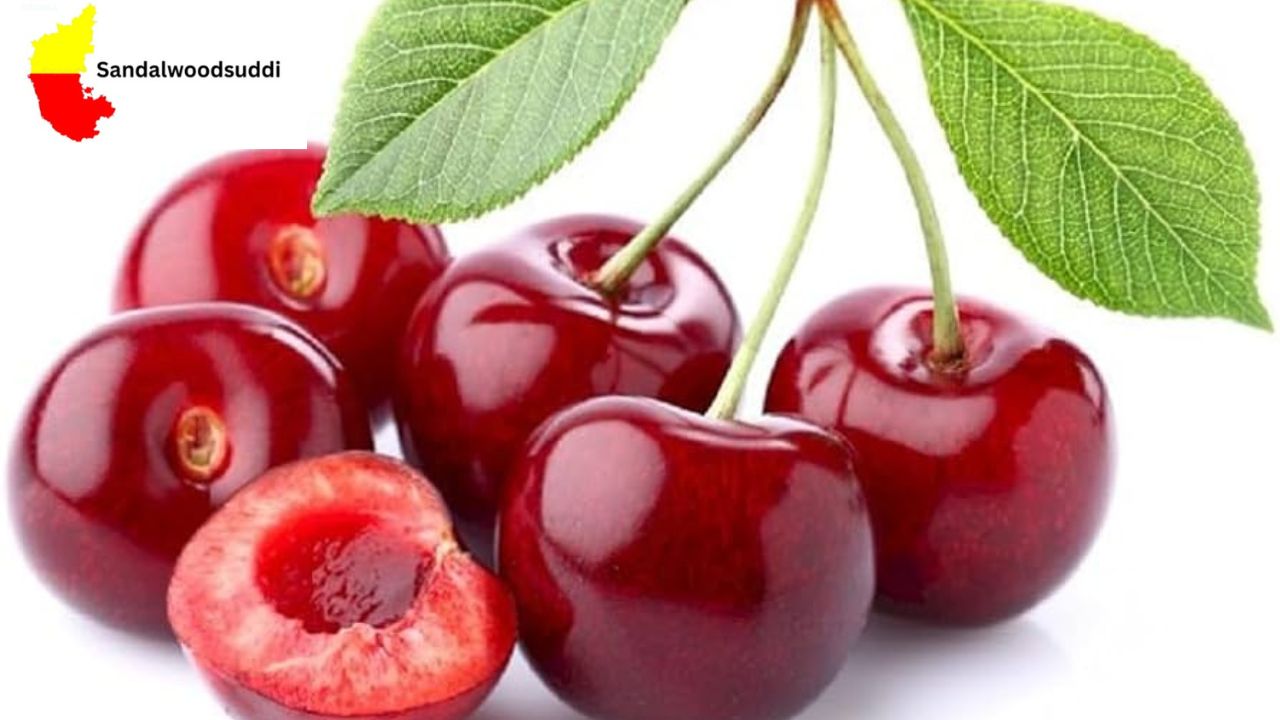 Cherry Benefits