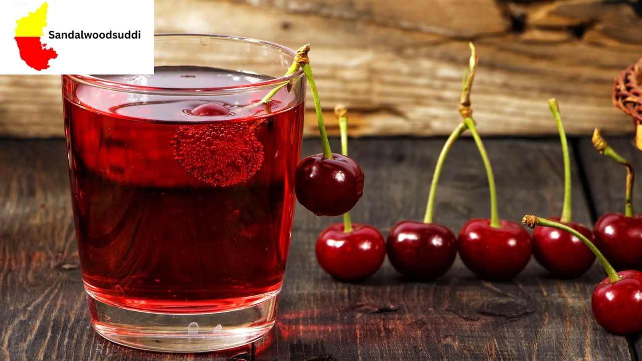 Cherry Benefits