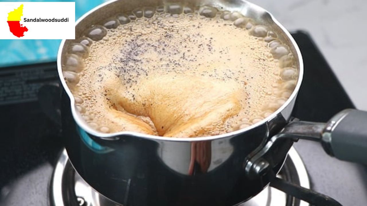 Reheated Tea Side Effects