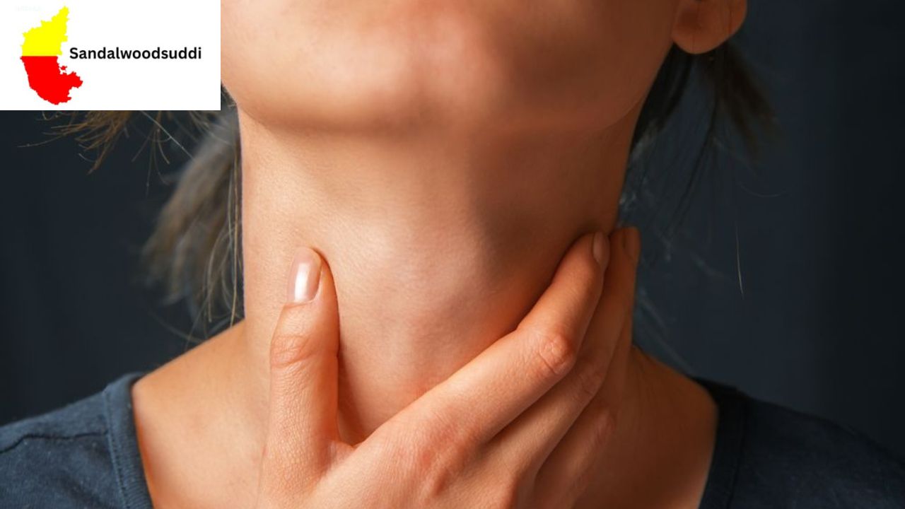 Thyroid Problem Symptoms