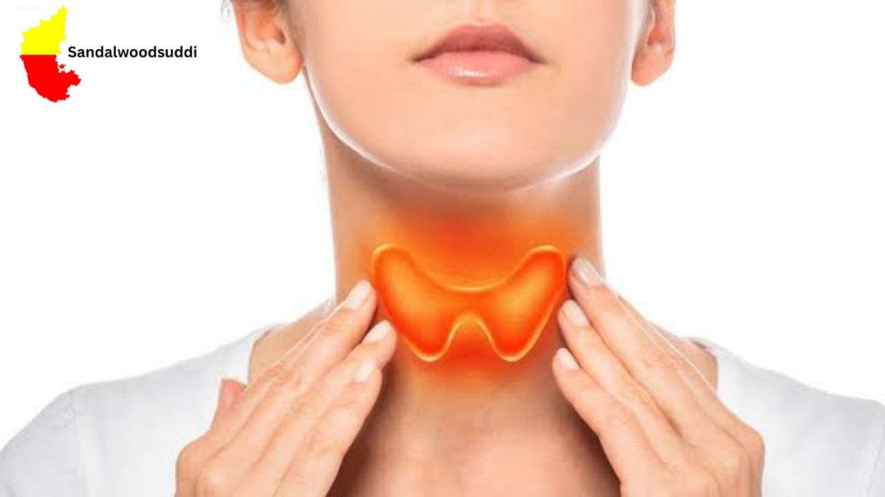 Thyroid Problem Symptoms