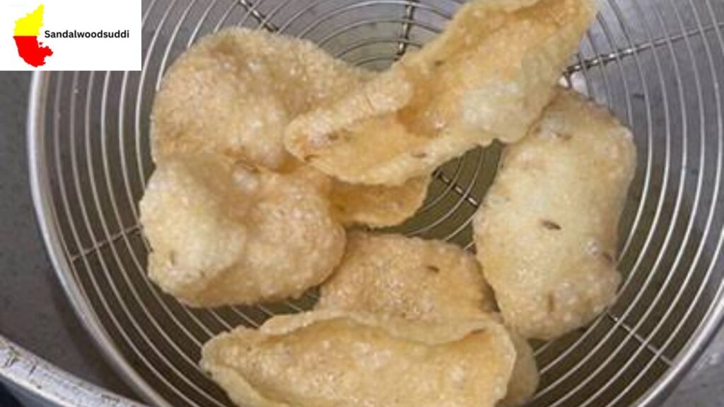 Rava Sandige Recipe Kannada