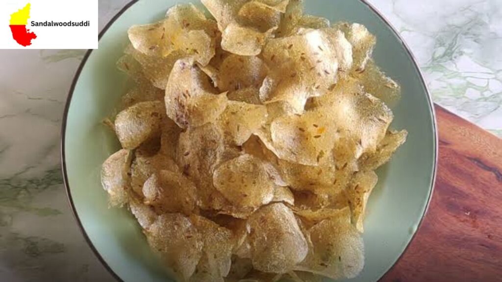 Rava Sandige Recipe Kannada