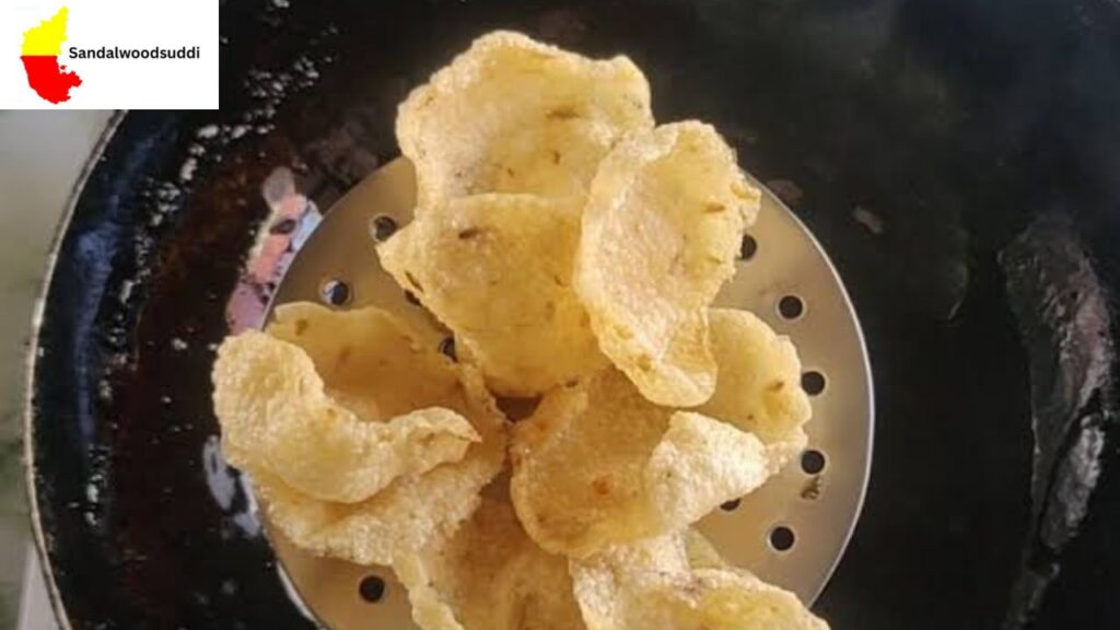 Rava Sandige Recipe Kannada