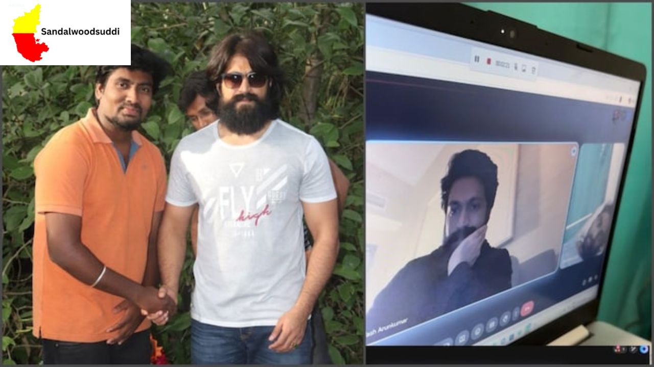Yash Supports Cancer Patient