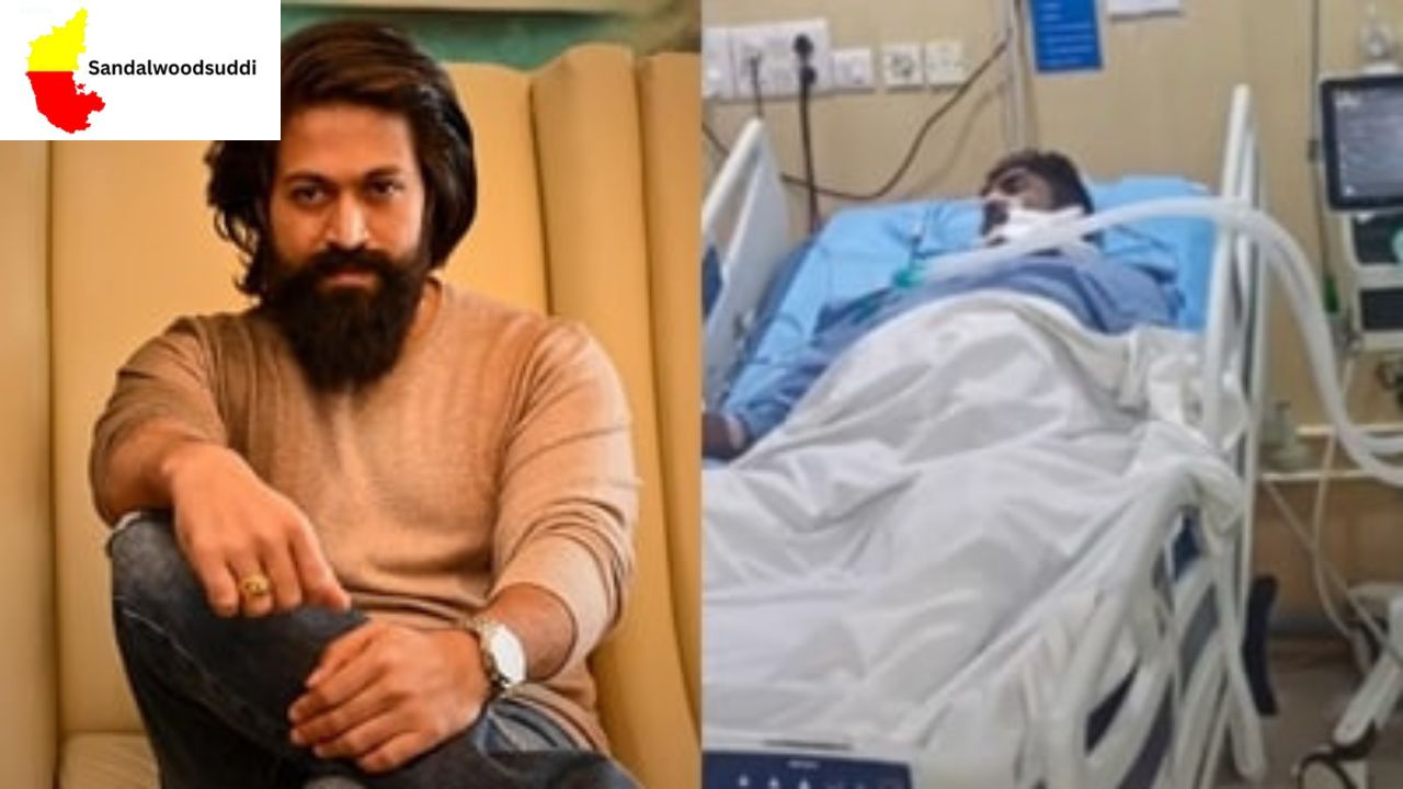 Yash Supports Cancer Patient