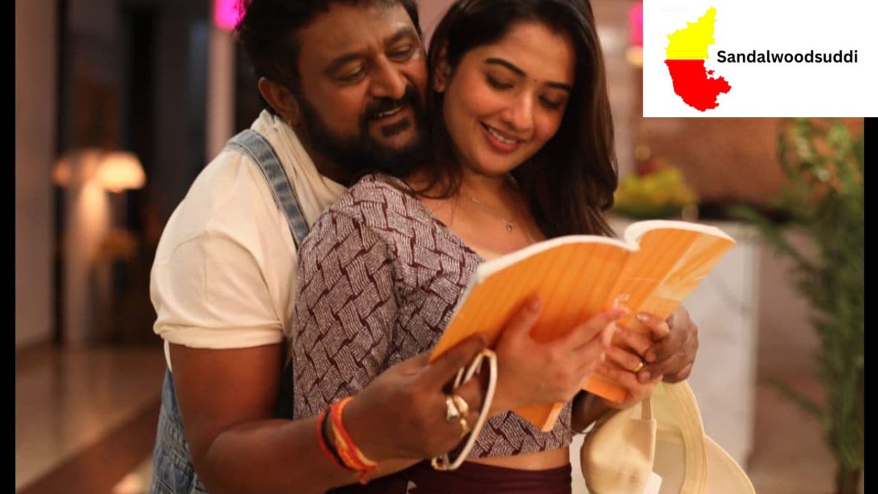 Komal Rolex Kannada Movie
