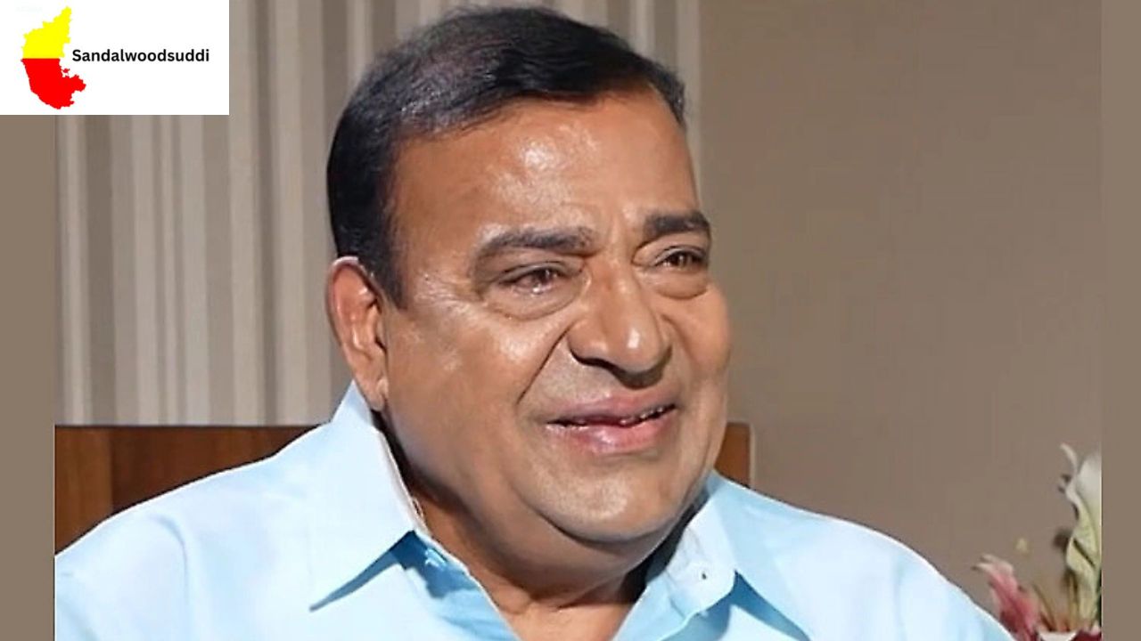Actor Doddanna Cyber Complaint