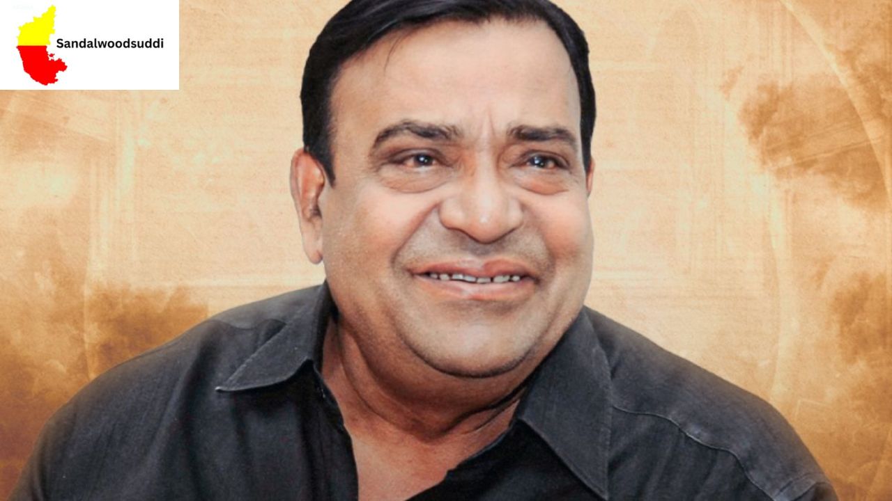 Actor Doddanna Cyber Complaint