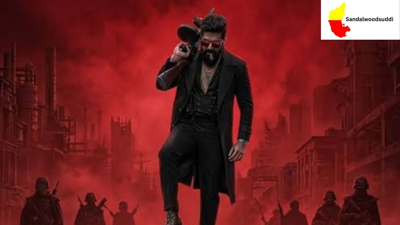 Yash Toxic Release Date