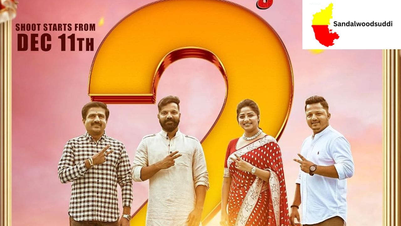 Sathish Ninasam Ayogya 2 controversy