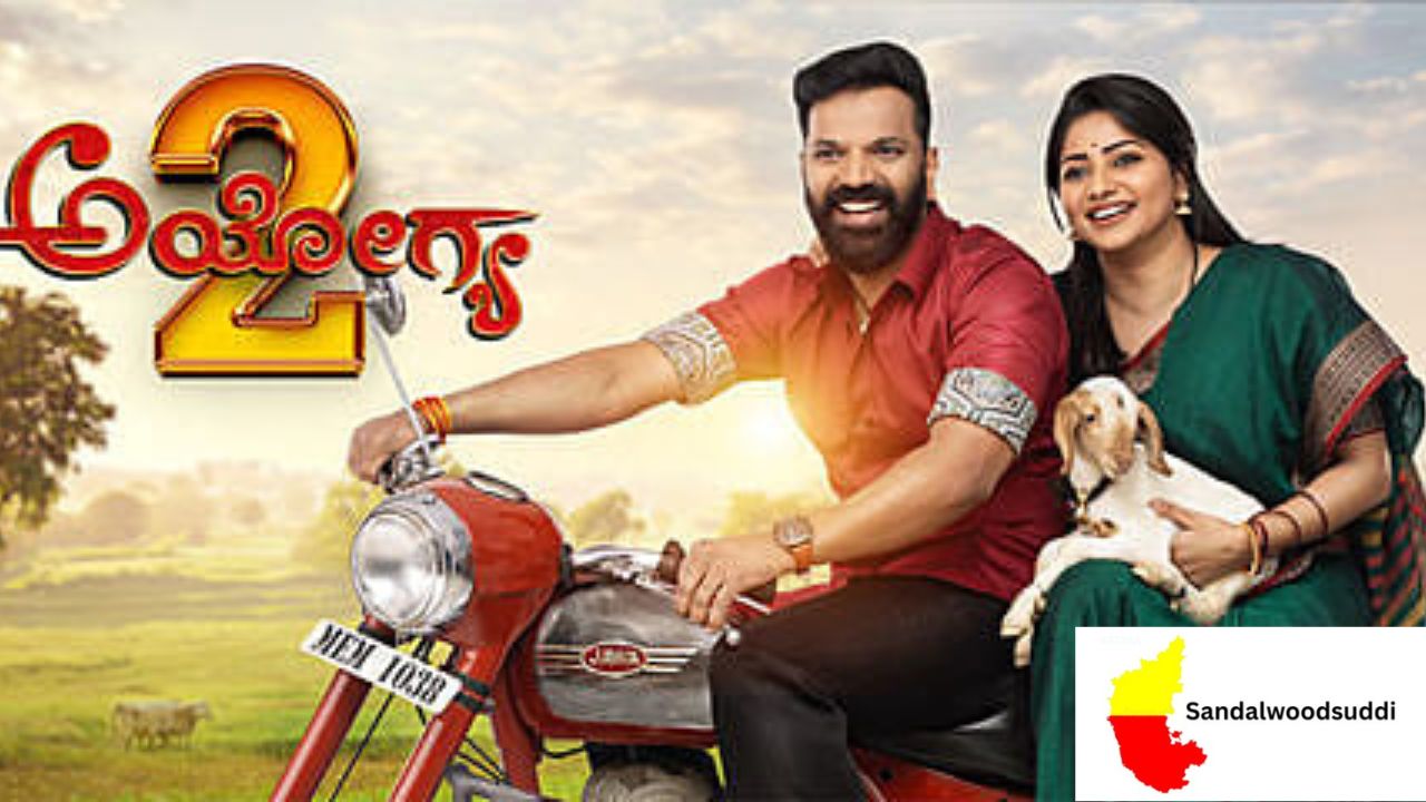 Sathish Ninasam Ayogya 2 controversy