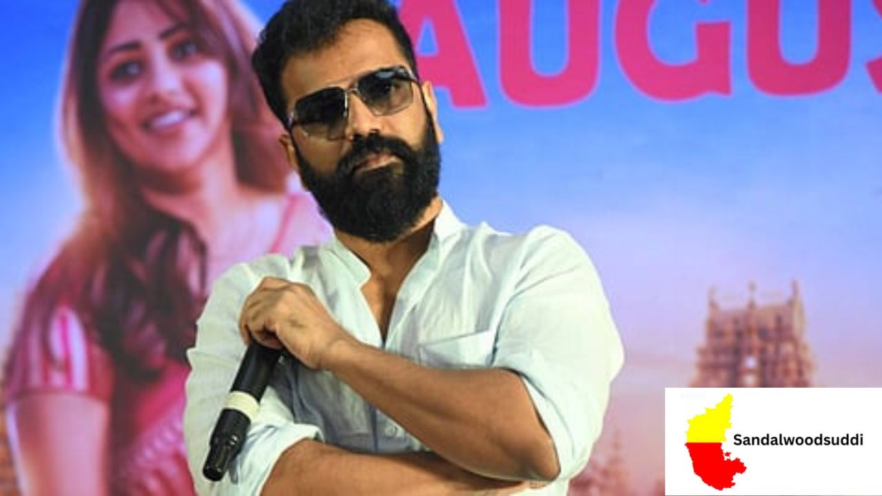 Sathish Ninasam Ayogya 2 controversy