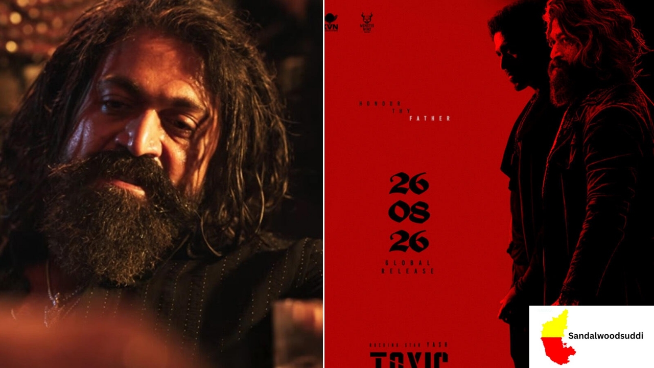 Yash Toxic Release Date