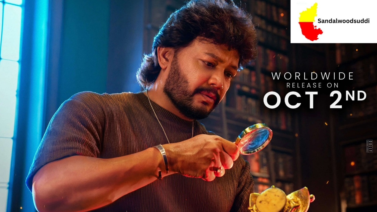 Golden Star Ganesh Movies